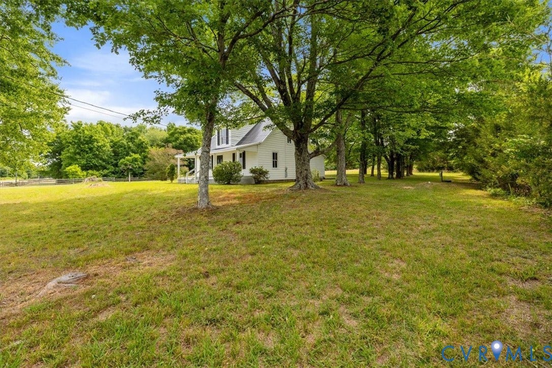 422 Cartersville Road, Cumberland, VA 23040 422 Cartersville Road, Cumberland, VA 23040