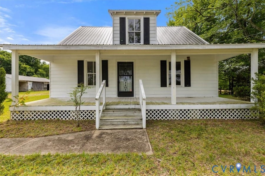 Property photo for 422 Cartersville Road, Cumberland, VA