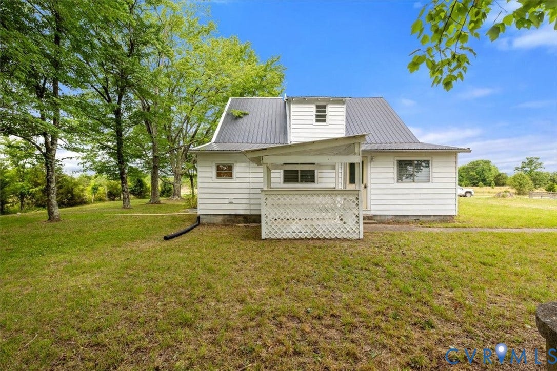 422 Cartersville Road, Cumberland, VA 23040 422 Cartersville Road, Cumberland, VA 23040