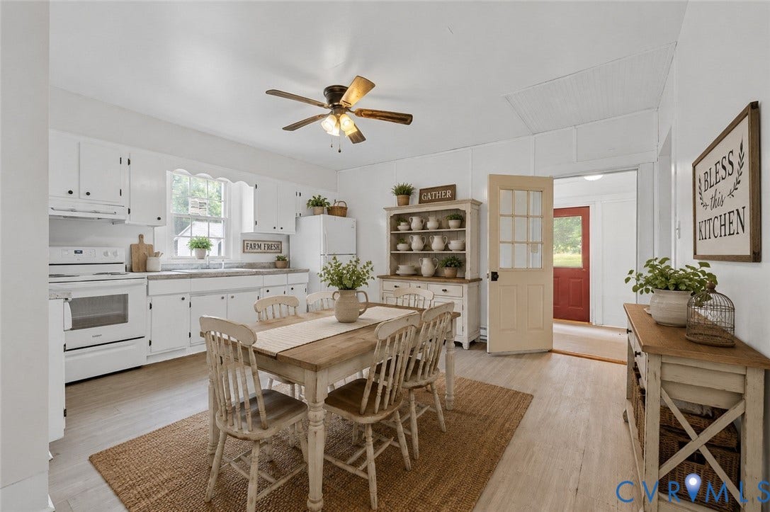 422 Cartersville Road, Cumberland, VA 23040 422 Cartersville Road, Cumberland, VA 23040