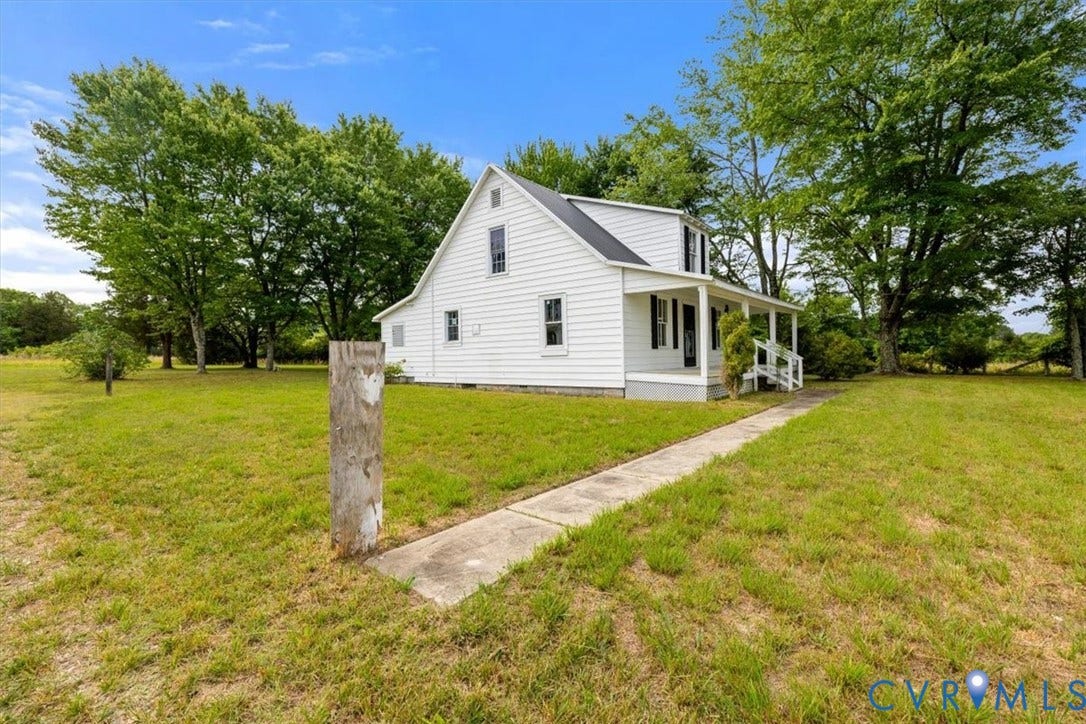 422 Cartersville Road, Cumberland, VA 23040 422 Cartersville Road, Cumberland, VA 23040