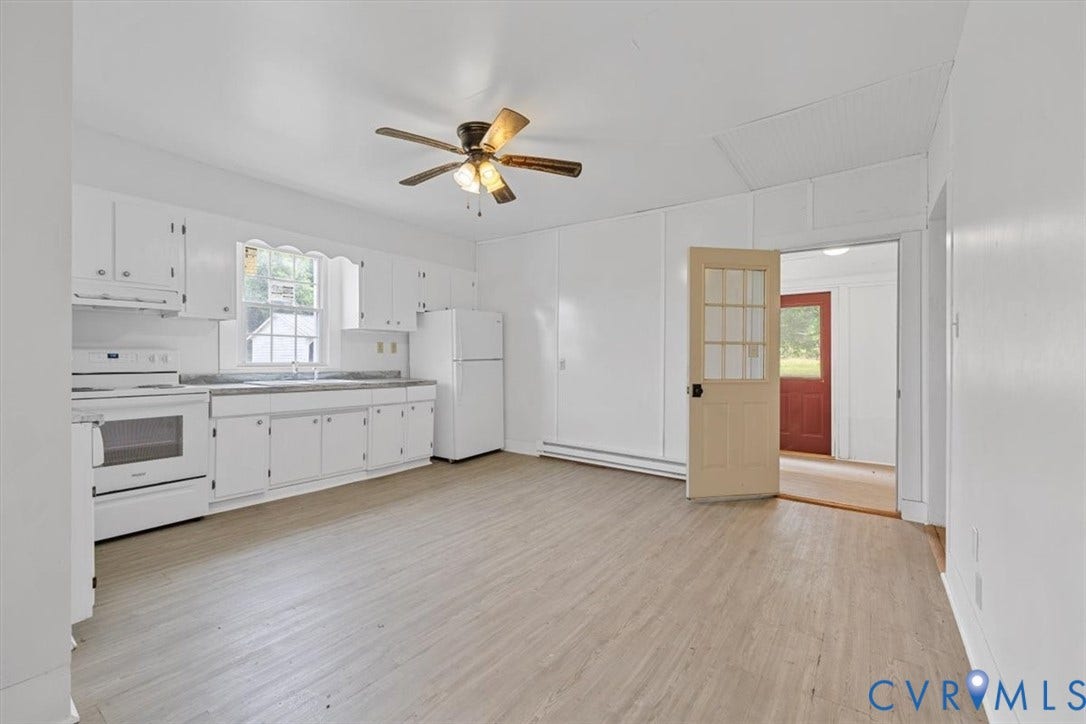 422 Cartersville Road, Cumberland, VA 23040 422 Cartersville Road, Cumberland, VA 23040
