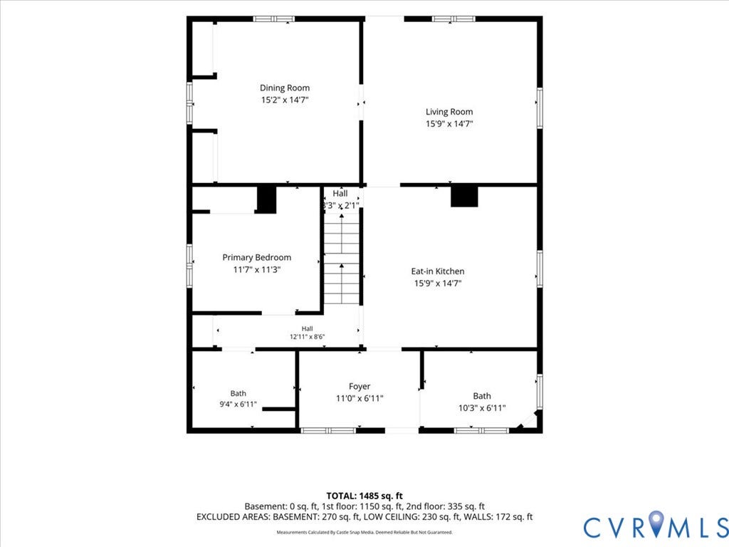422 Cartersville Road, Cumberland, VA 23040 422 Cartersville Road, Cumberland, VA 23040