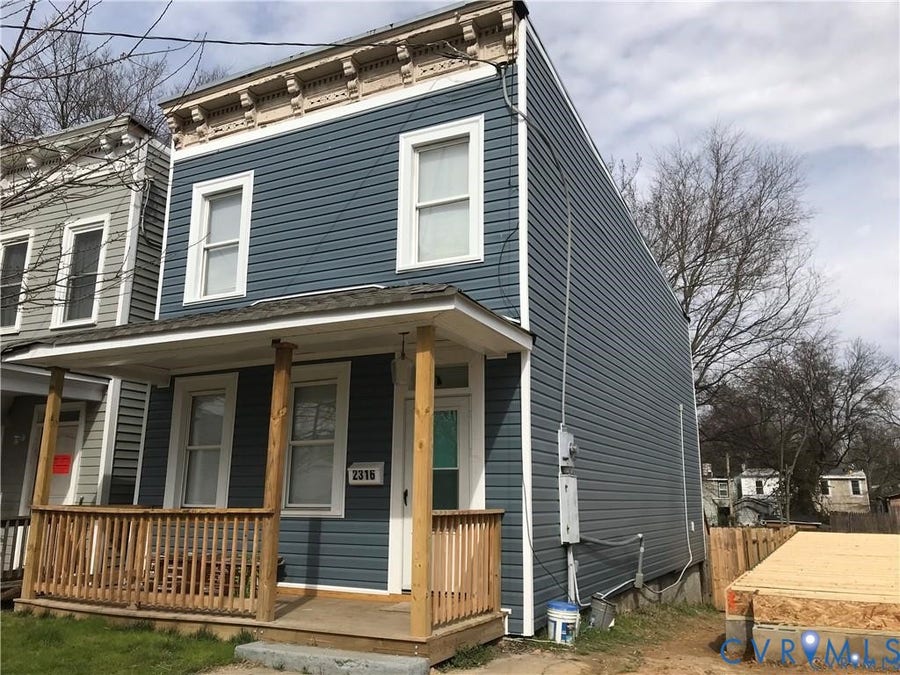 Property photo for 2316 R Street, Richmond, VA