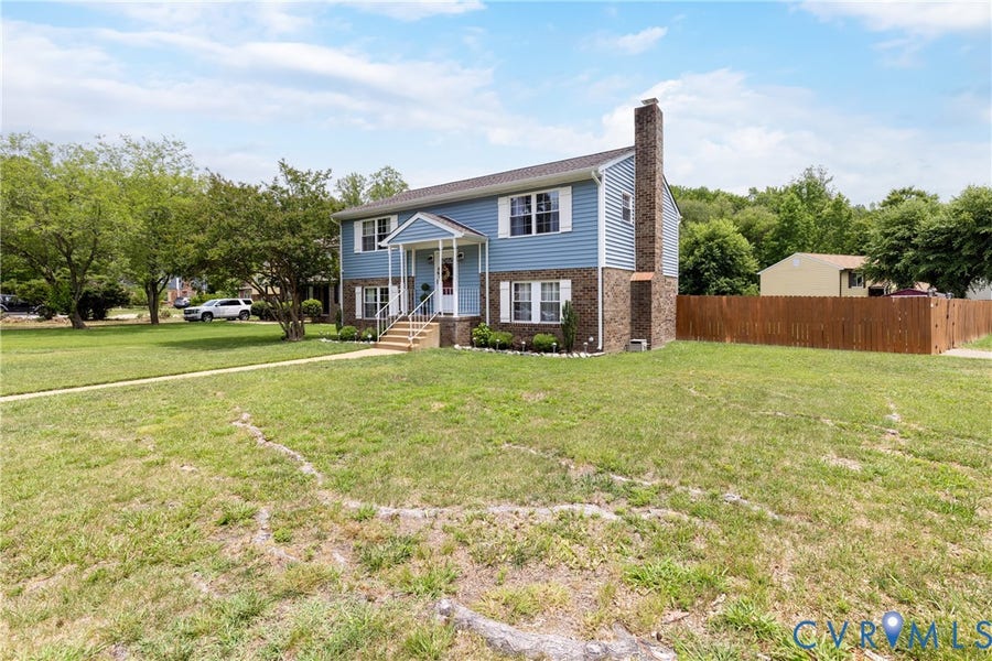Property photo for 619 Whiffletree Road, North Chesterfield, VA