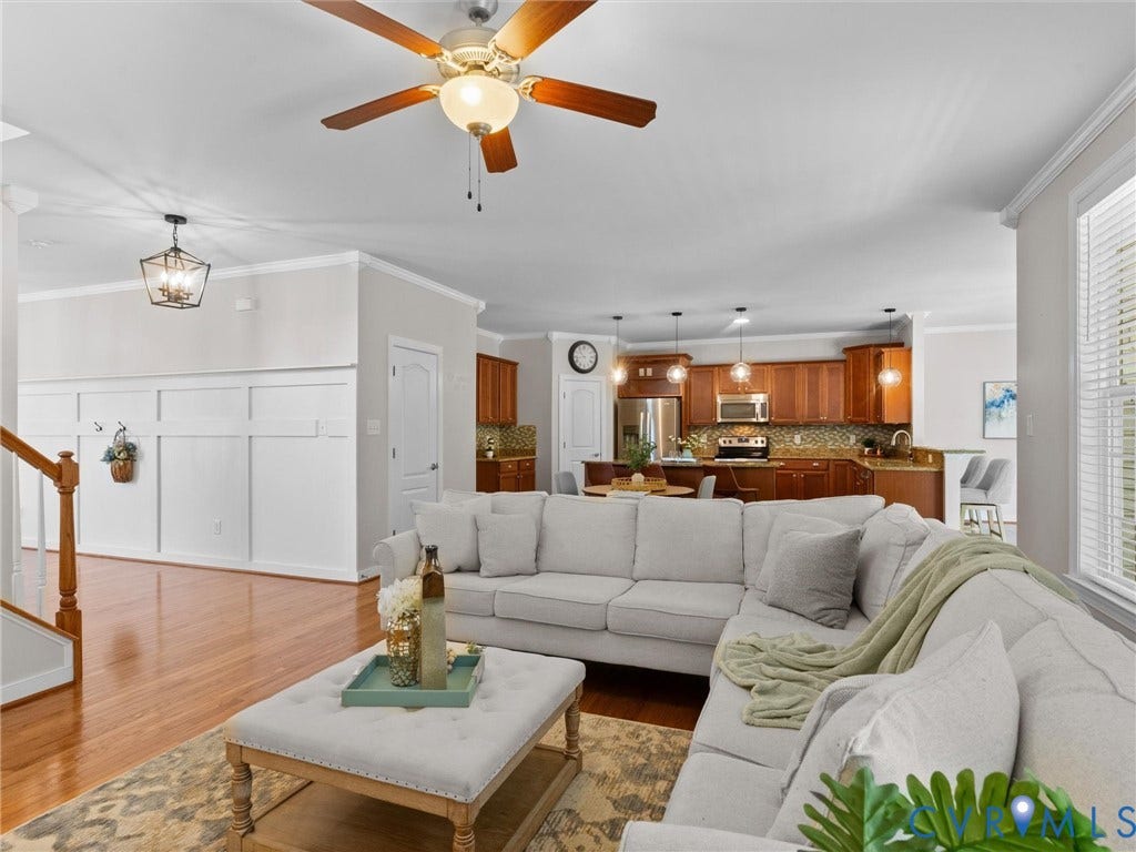 12007 Black Alder Drive, Moseley, VA 23120 12007 Black Alder Drive, Moseley, VA 23120