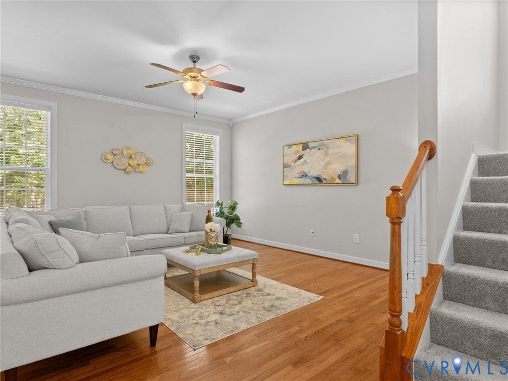 12007 Black Alder Drive, Moseley, VA 23120 12007 Black Alder Drive, Moseley, VA 23120