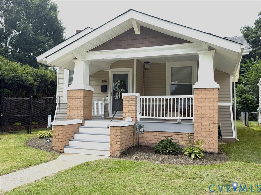 Property photo for 104 Lafayette Avenue, Colonial Heights, VA