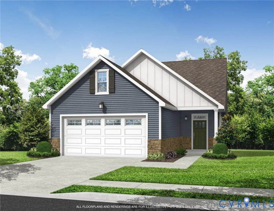 Property photo for 10636 Orchard Blossom Drive, Glen Allen, VA