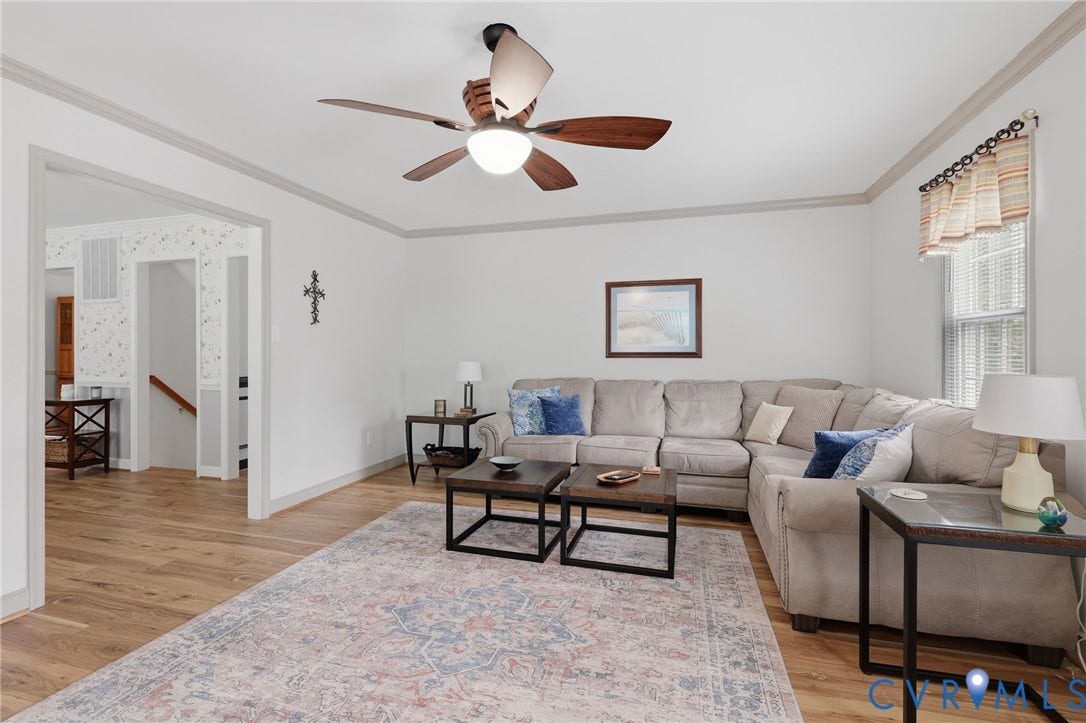 4320 Stebbins Street, Chester, VA 23831 4320 Stebbins Street, Chester, VA 23831