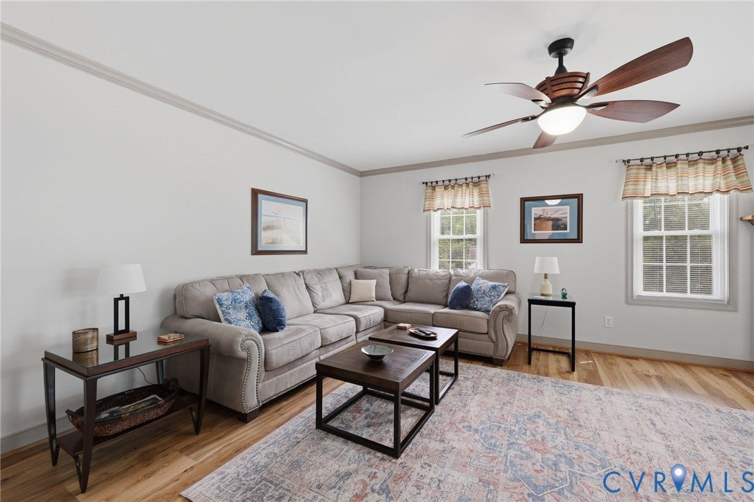 4320 Stebbins Street, Chester, VA 23831 4320 Stebbins Street, Chester, VA 23831