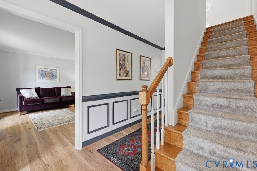 4320 Stebbins Street, Chester, VA 23831 4320 Stebbins Street, Chester, VA 23831