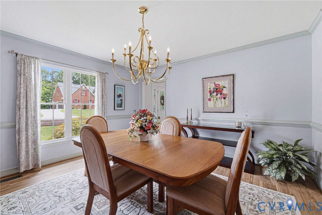 4320 Stebbins Street, Chester, VA 23831 4320 Stebbins Street, Chester, VA 23831