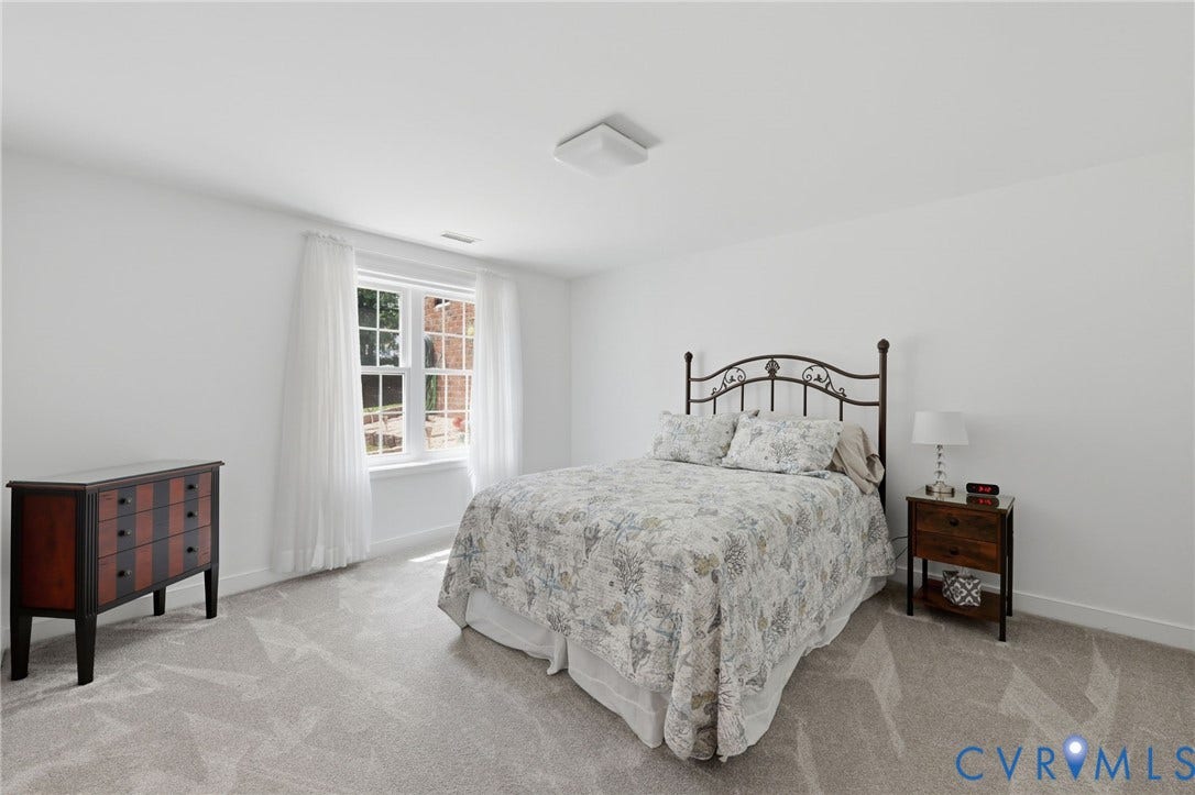 4320 Stebbins Street, Chester, VA 23831 basement Bedroom