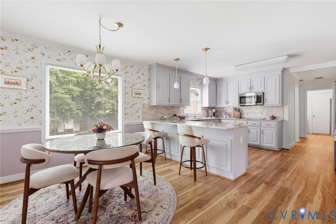 4320 Stebbins Street, Chester, VA 23831 4320 Stebbins Street, Chester, VA 23831