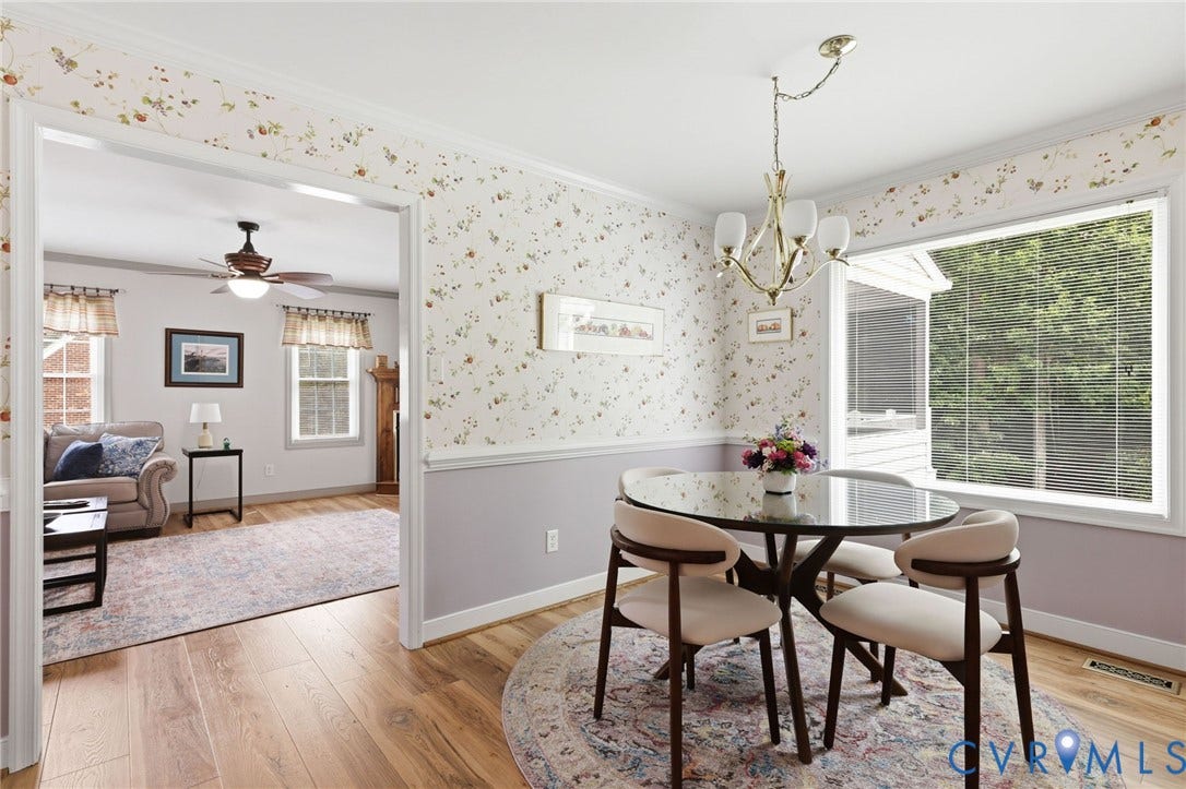 4320 Stebbins Street, Chester, VA 23831 4320 Stebbins Street, Chester, VA 23831
