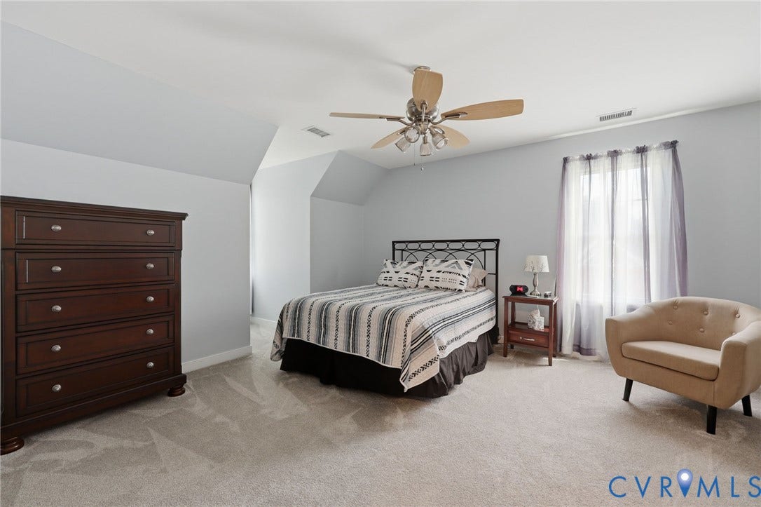 4320 Stebbins Street, Chester, VA 23831 Upstairs BR