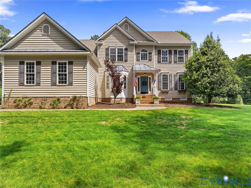 2000 Steeplechase Parkway, Goochland, VA 23063