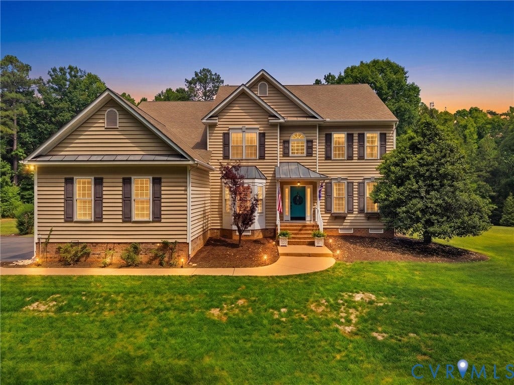 2000 Steeplechase Parkway, Goochland, VA 23063