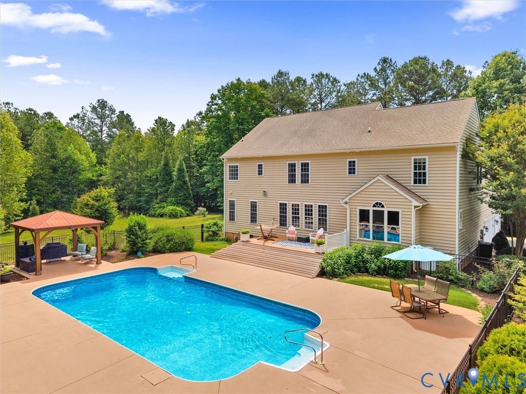 2000 Steeplechase Parkway, Goochland, VA 23063