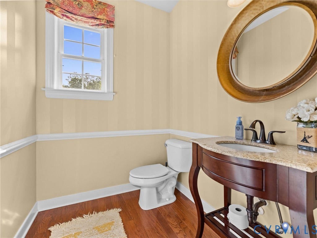 Half bath