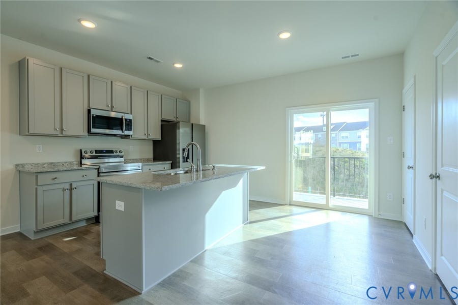 Property photo for 2128 Blossom Trail Avenue, #H-4, Henrico, VA