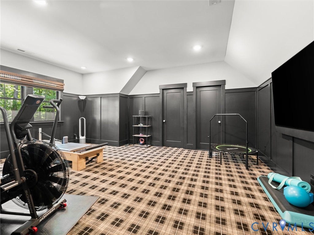 8587 Barrique Road, The Estates At Viniterra, New Kent, VA 23124 Potential 4th Bedroom & Ensuite Bath