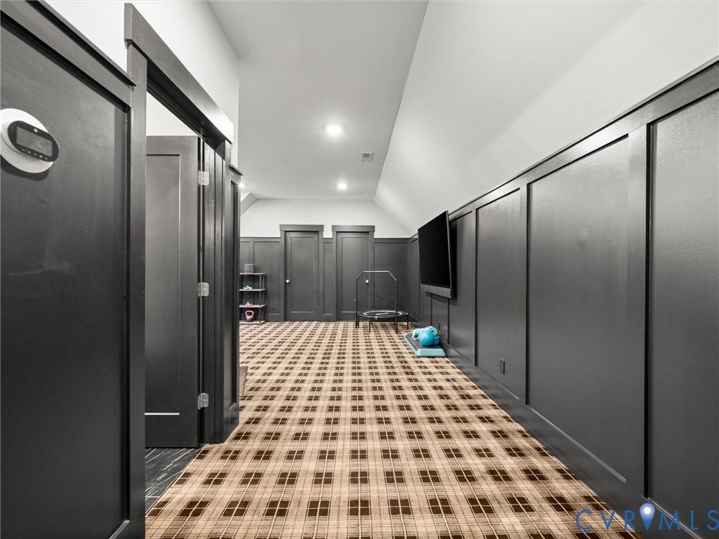 8587 Barrique Road, The Estates At Viniterra, New Kent, VA 23124 Potential 4th Bedroom & Ensuite Bath