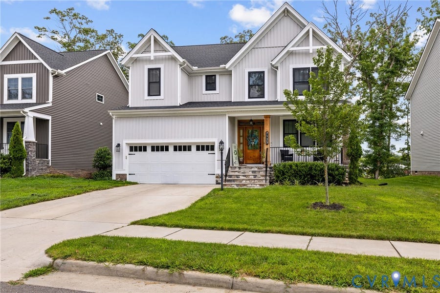 Property photo for 7125 Jones Run Lane, Moseley, VA