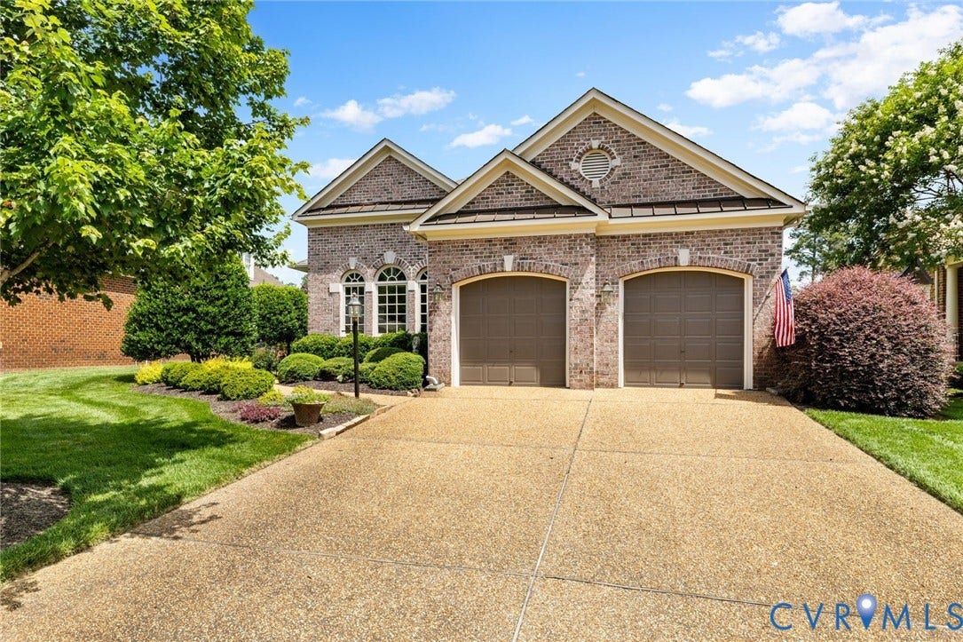 2196 Founders View Lane, Fb Golf Villas, Midlothian, VA 23113 2196 Founders View Lane, Fb Golf Villas, Midlothian, VA 23113
