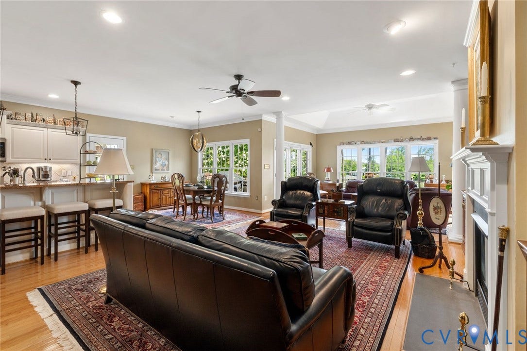 2196 Founders View Lane, Fb Golf Villas, Midlothian, VA 23113 2196 Founders View Lane, Fb Golf Villas, Midlothian, VA 23113