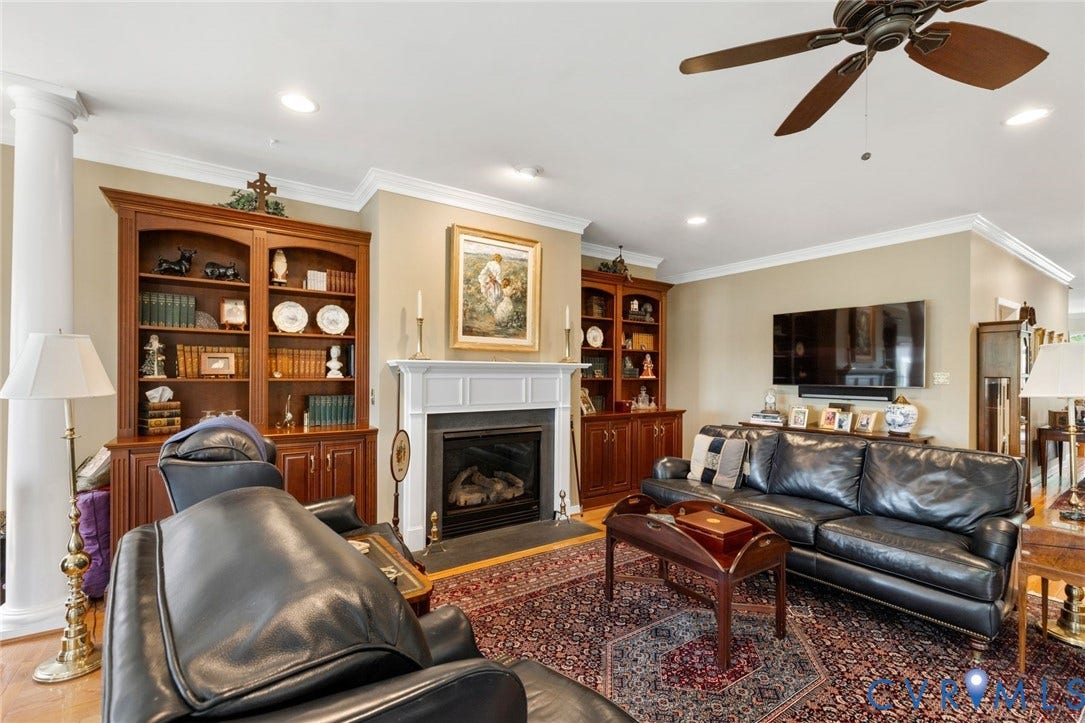 2196 Founders View Lane, Fb Golf Villas, Midlothian, VA 23113 2196 Founders View Lane, Fb Golf Villas, Midlothian, VA 23113