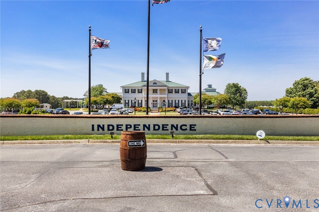 2196 Founders View Lane, Fb Golf Villas, Midlothian, VA 23113 2196 Founders View Lane, Fb Golf Villas, Midlothian, VA 23113
