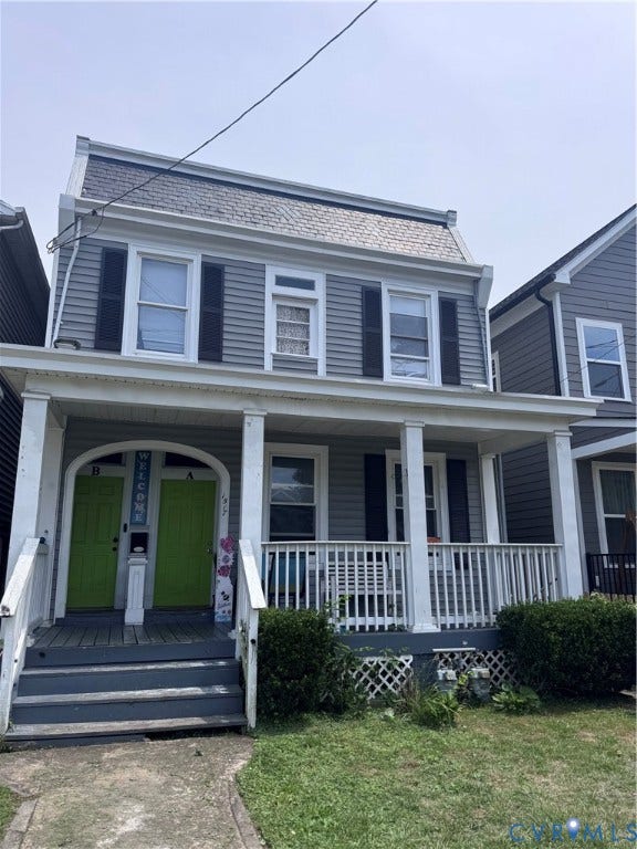 Property photo for 1517 N 22nd Street, Richmond, VA
