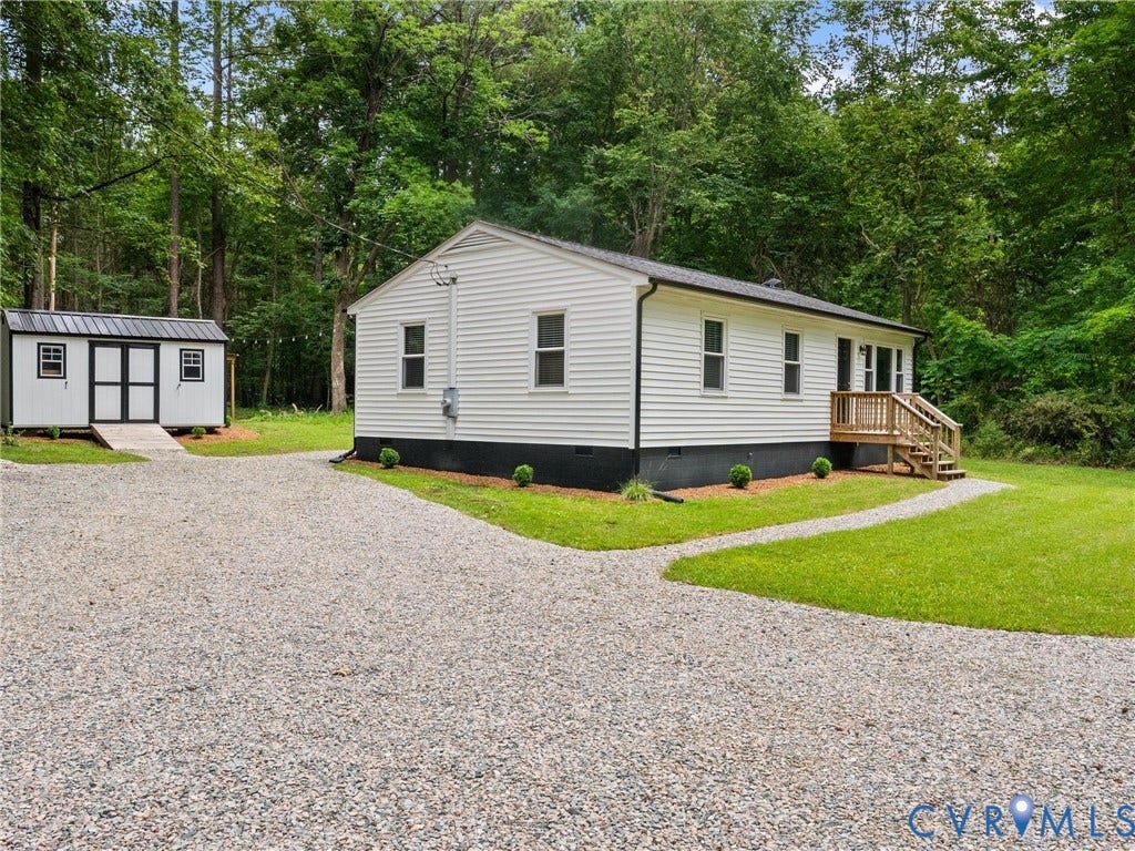 2010 Ridge Road, Powhatan, VA 23139