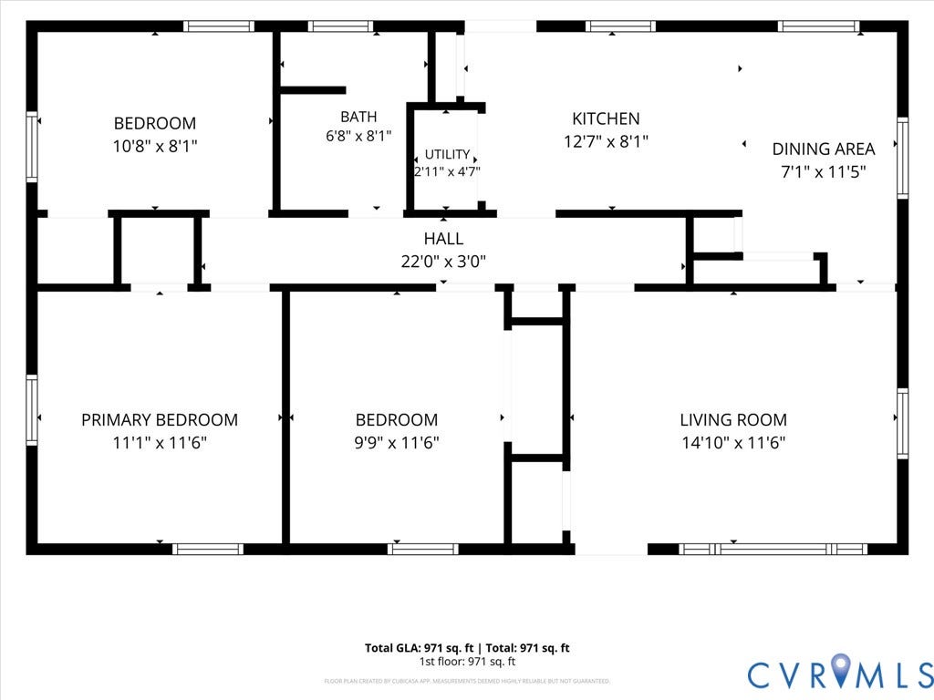 2010 Ridge Road, Powhatan, VA 23139