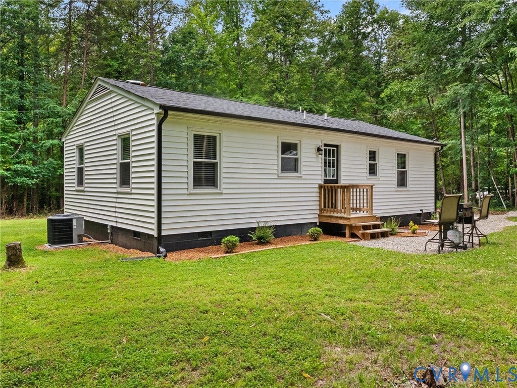 2010 Ridge Road, Powhatan, VA 23139