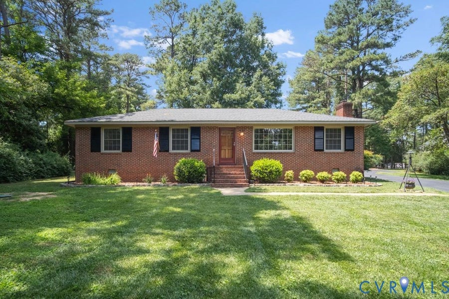 Property photo for 10470 Gregory Avenue, Henrico, VA