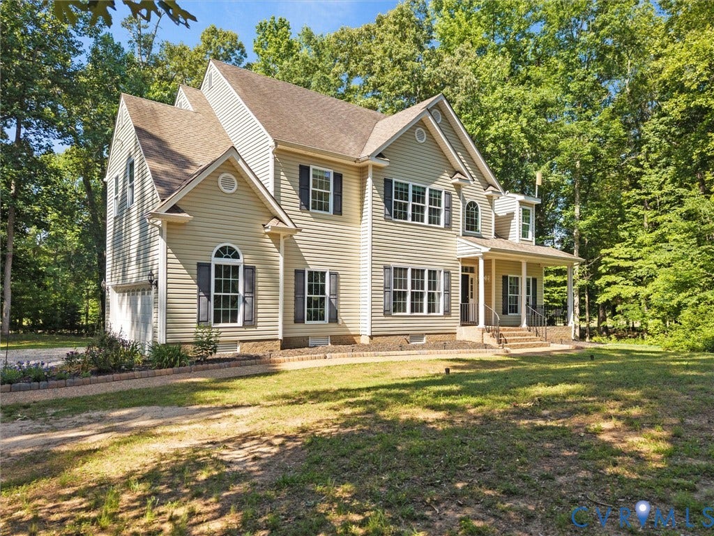 1460 Olde Second Drive, The Links Of Mill Quarter, Powhatan, VA 23139