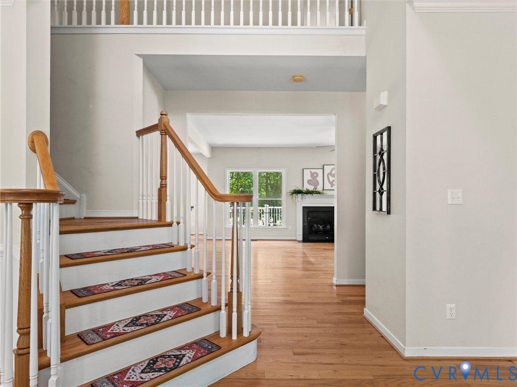 1460 Olde Second Drive, The Links Of Mill Quarter, Powhatan, VA 23139