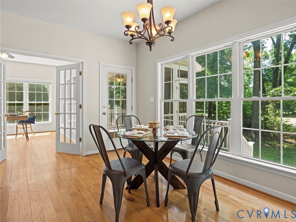 1460 Olde Second Drive, The Links Of Mill Quarter, Powhatan, VA 23139