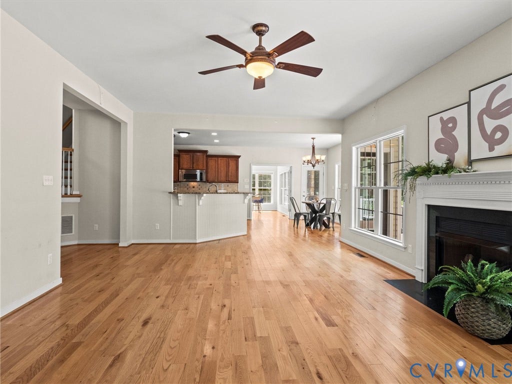 1460 Olde Second Drive, The Links Of Mill Quarter, Powhatan, VA 23139