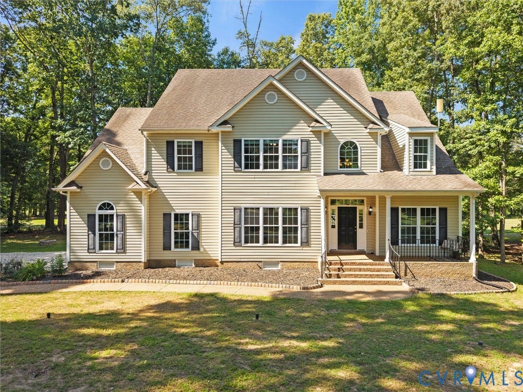 1460 Olde Second Drive, The Links Of Mill Quarter, Powhatan, VA 23139