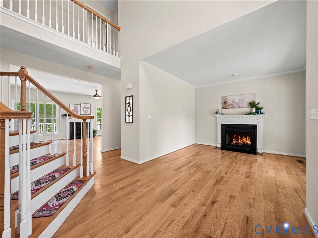 1460 Olde Second Drive, The Links Of Mill Quarter, Powhatan, VA 23139