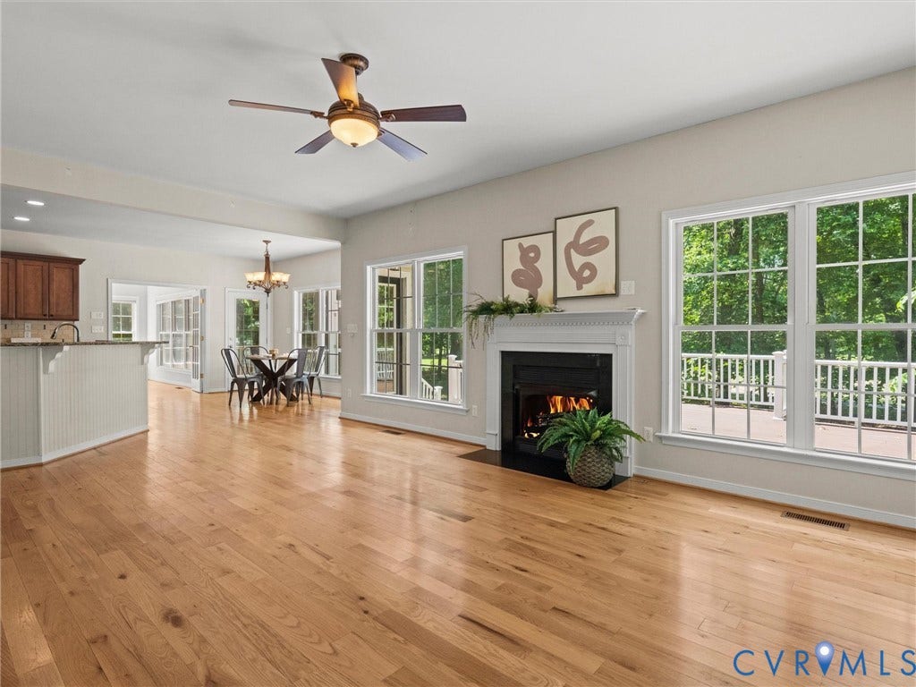 1460 Olde Second Drive, The Links Of Mill Quarter, Powhatan, VA 23139