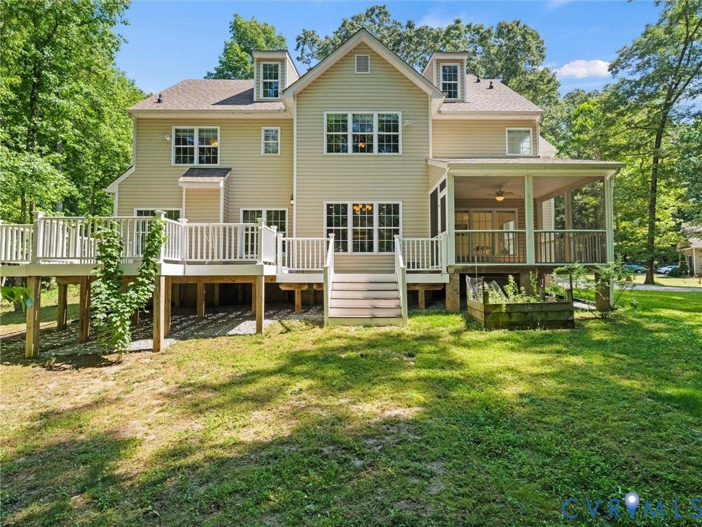 1460 Olde Second Drive, The Links Of Mill Quarter, Powhatan, VA 23139