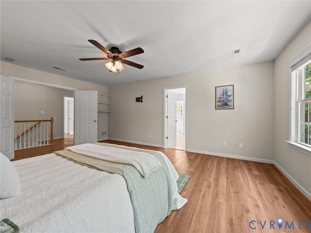 1460 Olde Second Drive, The Links Of Mill Quarter, Powhatan, VA 23139