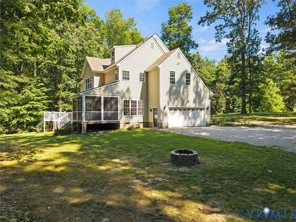1460 Olde Second Drive, The Links Of Mill Quarter, Powhatan, VA 23139