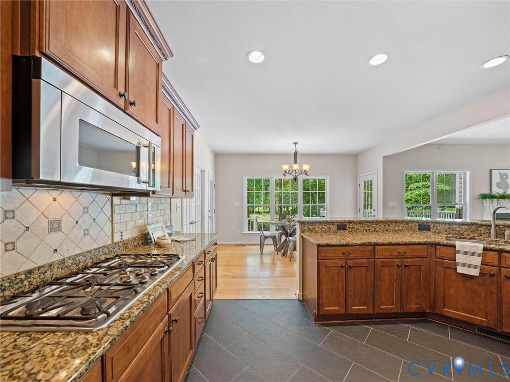 1460 Olde Second Drive, The Links Of Mill Quarter, Powhatan, VA 23139