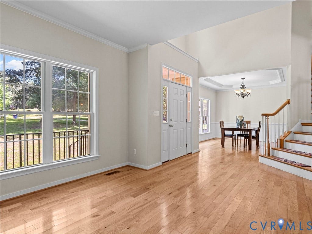 1460 Olde Second Drive, The Links Of Mill Quarter, Powhatan, VA 23139